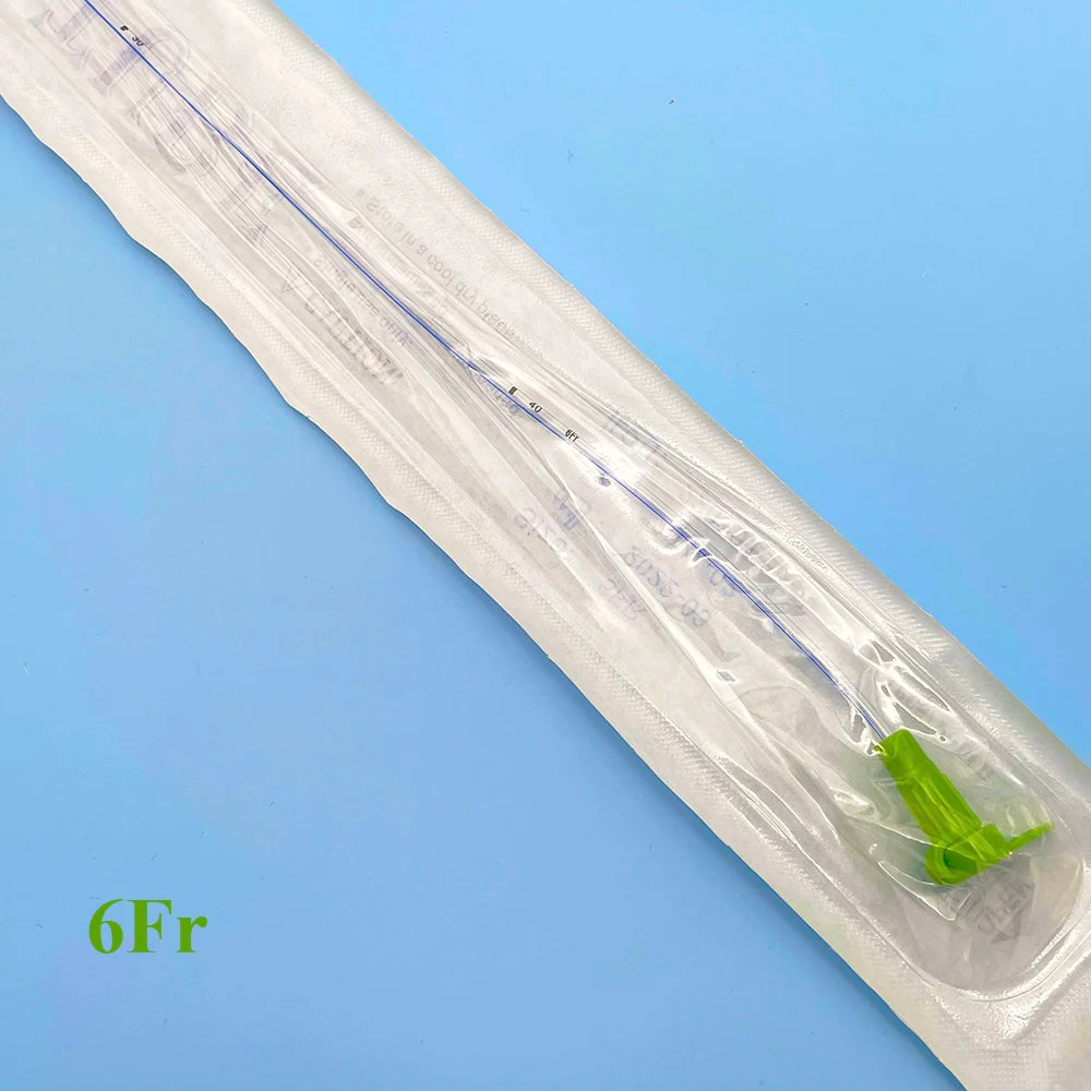 30PCS Pet Animal Nasogastric Feeding Tube Naso-Esophageal  Placement NE NG Round Closed Tip  Nutritional Support Cat Dog Clinic