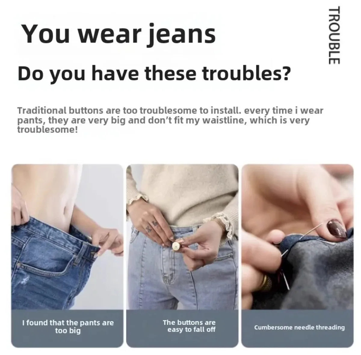 Adjustable Stretch Belt No Buckle Invisible Belt for Women Men Jeans Easy Wear Unisex Elastic Waistband designer belt