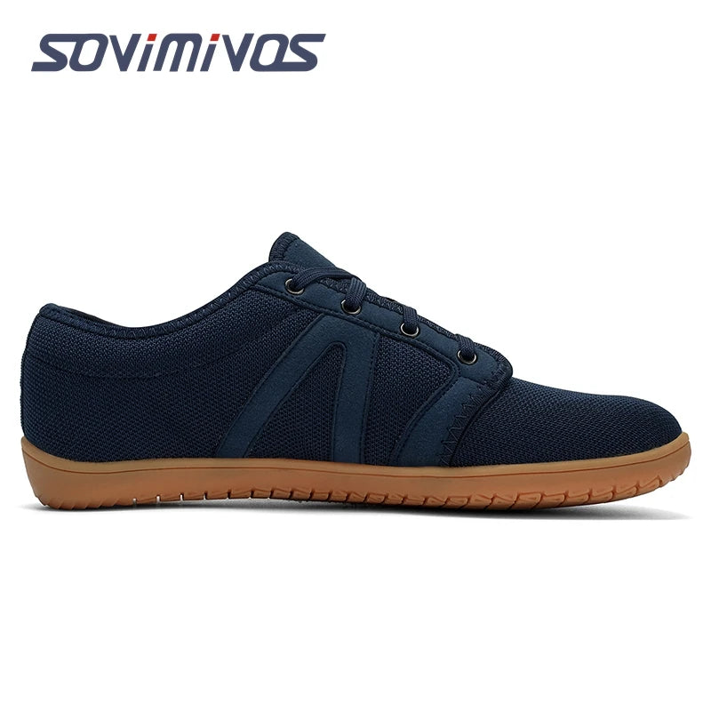Men's Cross-Trainer | Barefoot & Minimalist Shoe Zero Drop Sole Wide Toe Box Women's Minimalist Trail Runner sneakers