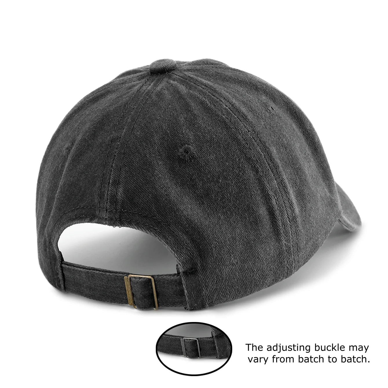 1pc CAMEL Print Washed Baseball Cap for Adults,Minimalist Retro Style Casual Soft Adjustable Dad Hat, Perfect As Gift