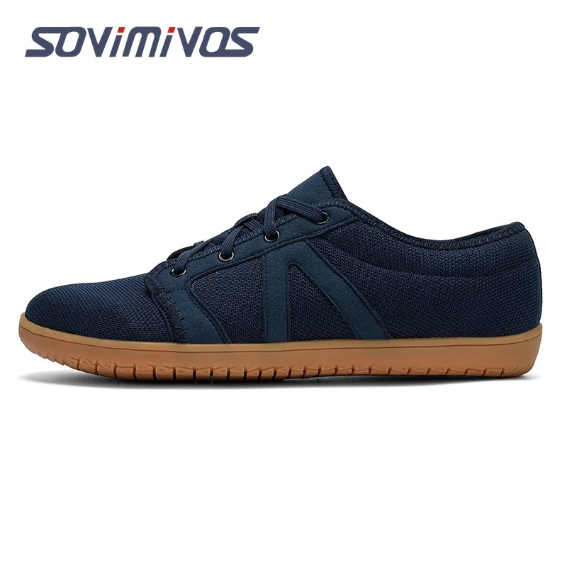 Men's Cross-Trainer | Barefoot & Minimalist Shoe Zero Drop Sole Wide Toe Box Women's Minimalist Trail Runner sneakers