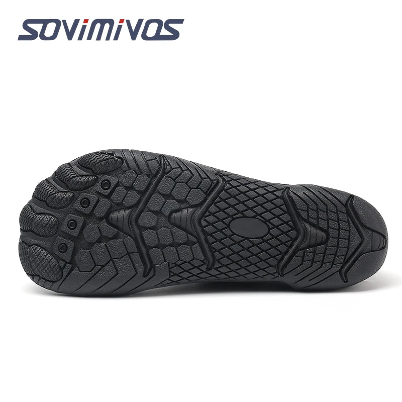Men's Cross-Trainer | Barefoot & Minimalist Shoe Zero Drop Sole Wide Toe Box Women's Minimalist Trail Runner sneakers