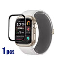 20D Screen Protector for Huawei Watch D2 Anti-scratch Film Full Coverage Ultra-HD Protective Film (Not Glass) Accessories