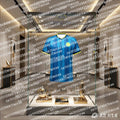 2026 Lastest Colombia Jersey Training T-Shirt Men's Soccer Parent-child Outfit Kids Breathable Quick-drying Sportswear
