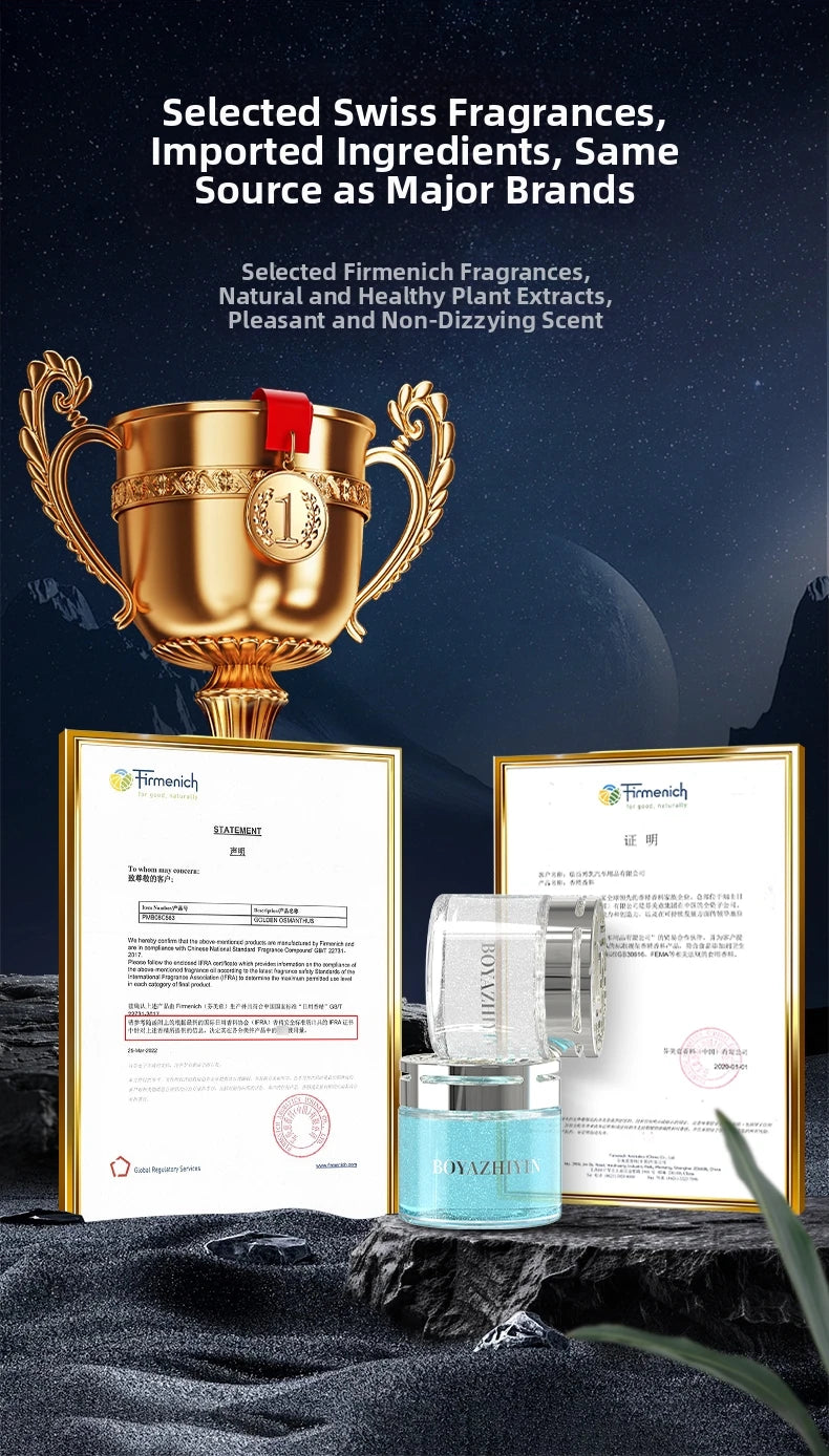 2026 New High-End Car Aromatherapy Air Freshener with Flowing Sand Solid Fragrance New Car Odor Eliminator & Freshener