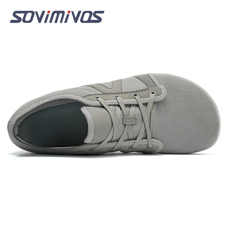 Men's Cross-Trainer | Barefoot & Minimalist Shoe Zero Drop Sole Wide Toe Box Women's Minimalist Trail Runner sneakers