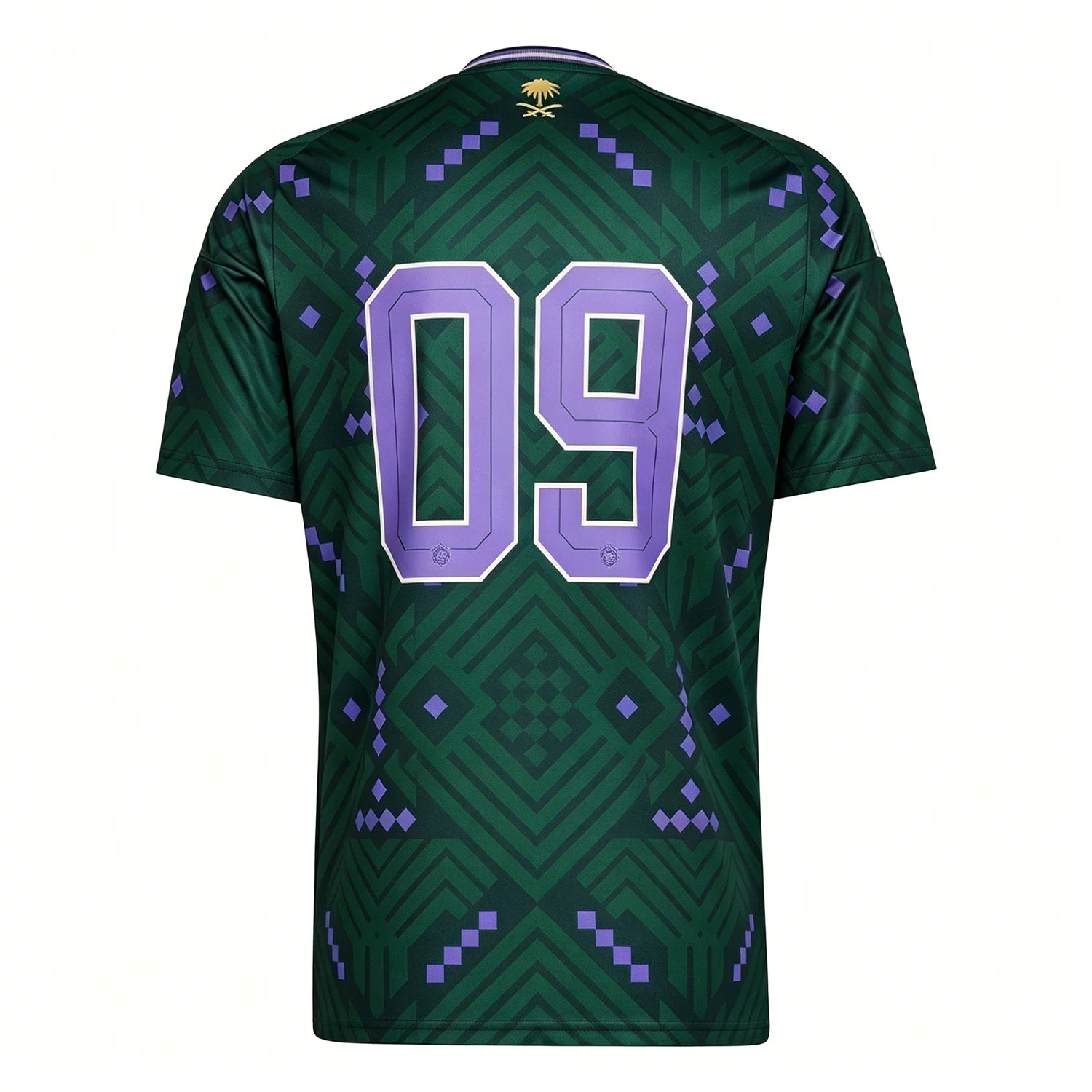 2026 Saudi Arabia Men's Jersey, Football Soccer T-Shirt, Special Edition Fan Sportswear, Casual Athletic Apparel for Daily Wear