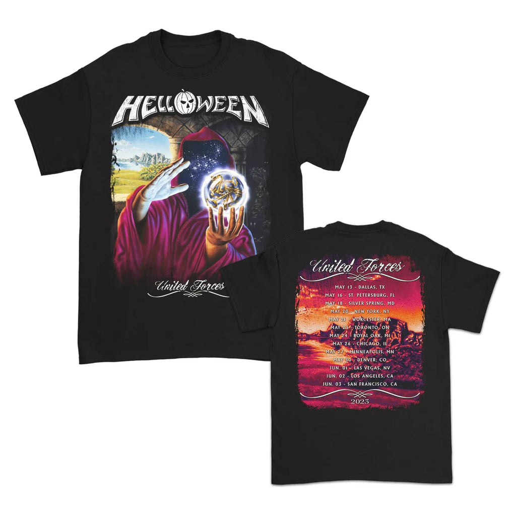Rock Helloween 3D Print T-Shirts Streetwear Men Fashion Harajuku Casual Oversized O-Neck Short Sleeved T Shirt Tee Tops Clothing