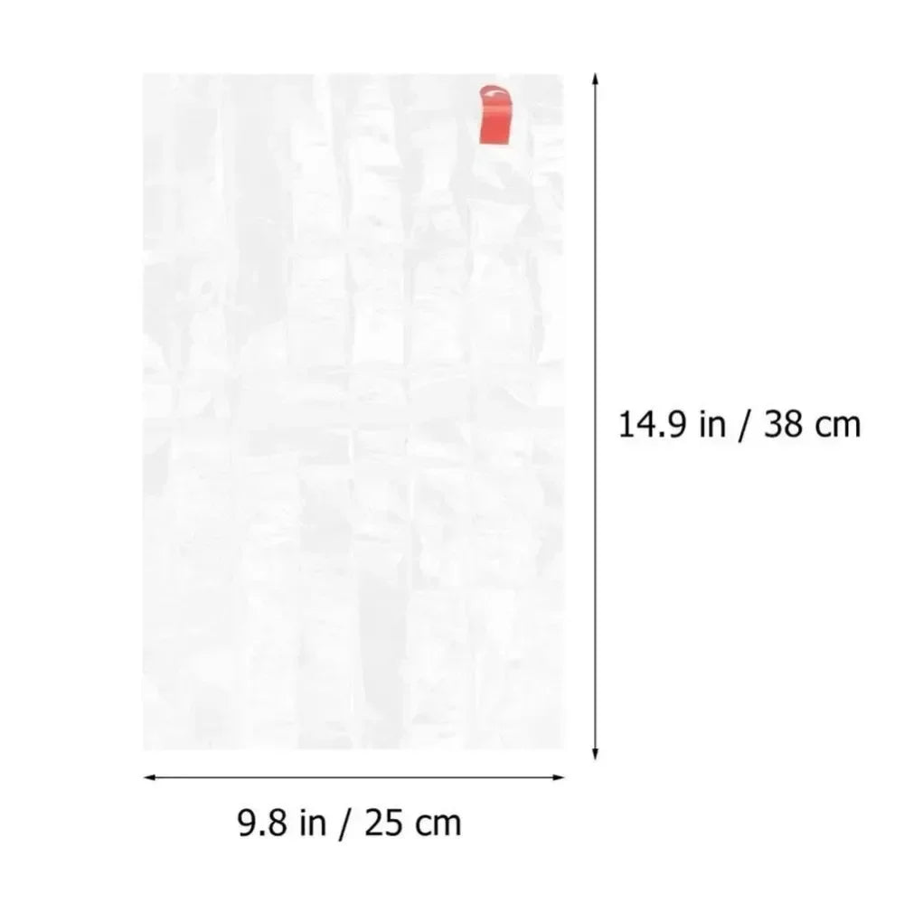 10/20pcs high-temperature resistant oven roasted chicken bag 250 * 380mm turkey bag oven bag kitchen accessories