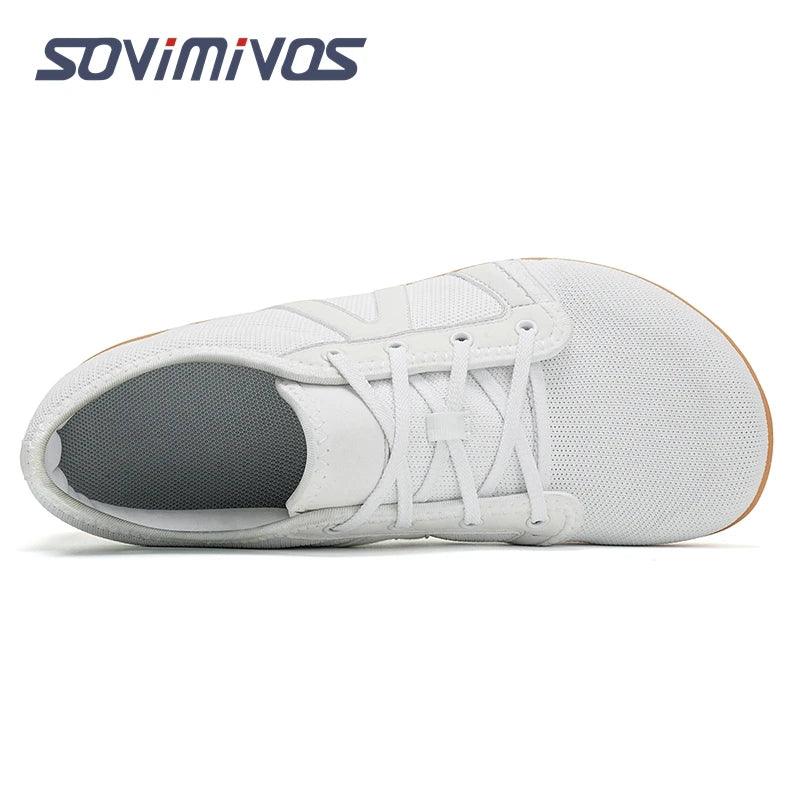 Men's Cross-Trainer | Barefoot & Minimalist Shoe Zero Drop Sole Wide Toe Box Women's Minimalist Trail Runner sneakers