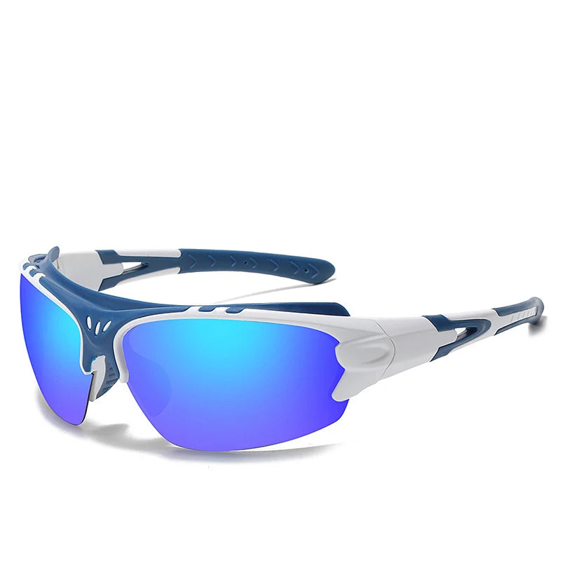 Sunglasses Men Women Sports Polarized Sunglasses Goggles Cycling Glasses Outdoor Sports Sunglasses Motorcycle Running Fishing