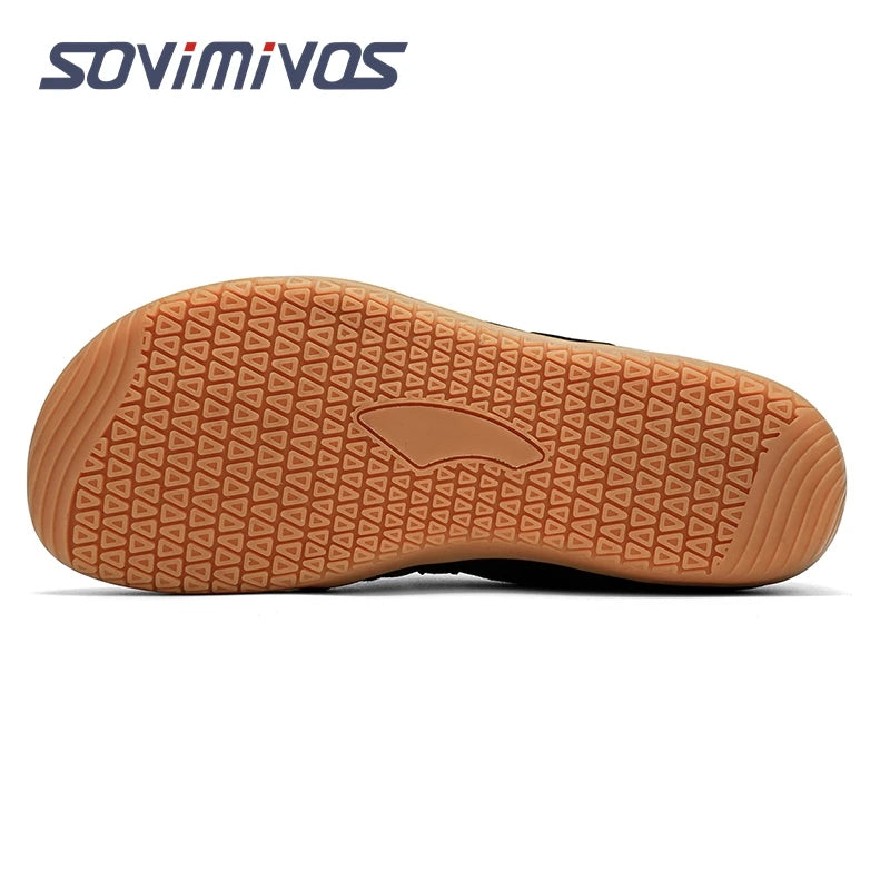 Men's Cross-Trainer | Barefoot & Minimalist Shoe Zero Drop Sole Wide Toe Box Women's Minimalist Trail Runner sneakers