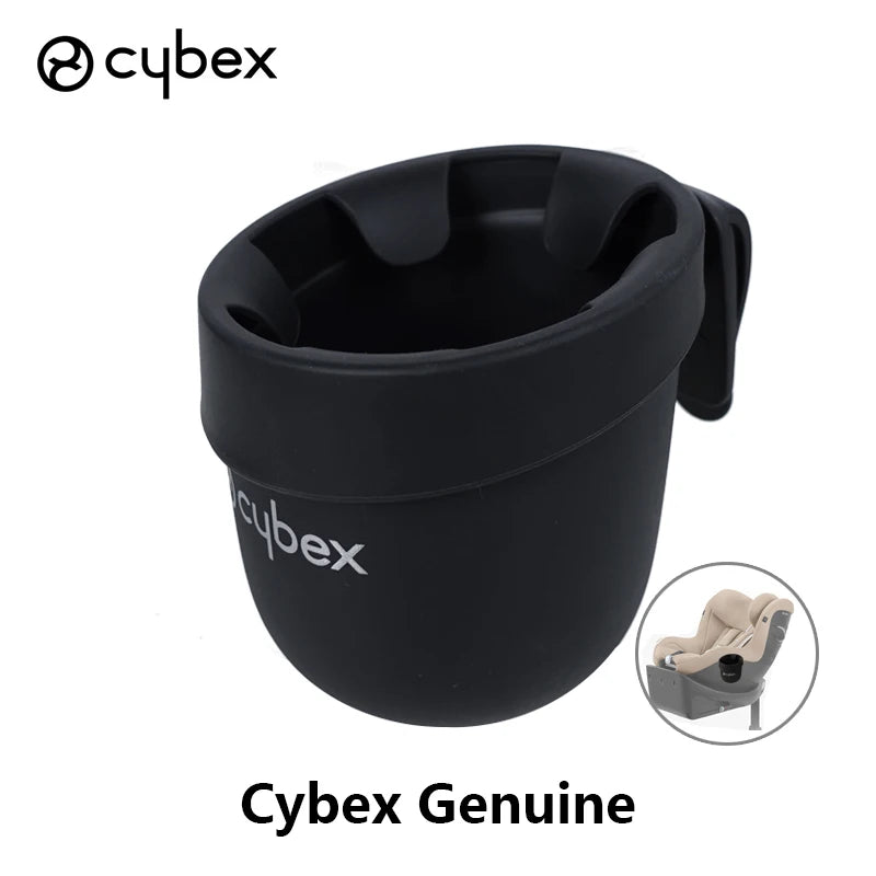 Stroller Cup Holder For Cybex Priam Mios Balios S Eezy Gazelle S Beezy Melio With Mobile Drink Holder Baby Buggy Accessories
