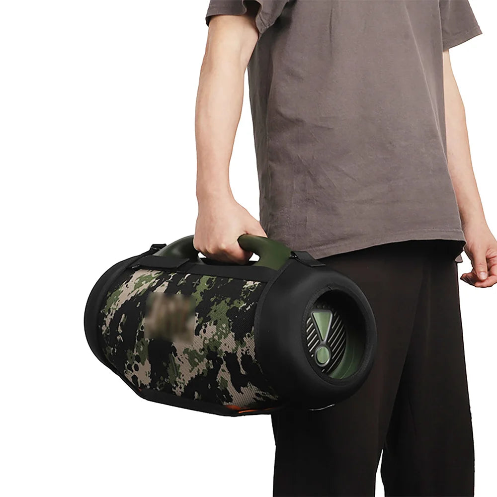 for JBL BOOMBOX4 Portable Speaker Case for BOOMBOX 4 Protective Cover Outdoors Hard Travel Carrying Case