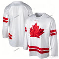 2026 Canada Ice Hockey New Jersey Team Mcdavid Fan Special Edition Ice Hockey Jersey Men's Long Sleeve Sports Jersey Cycling