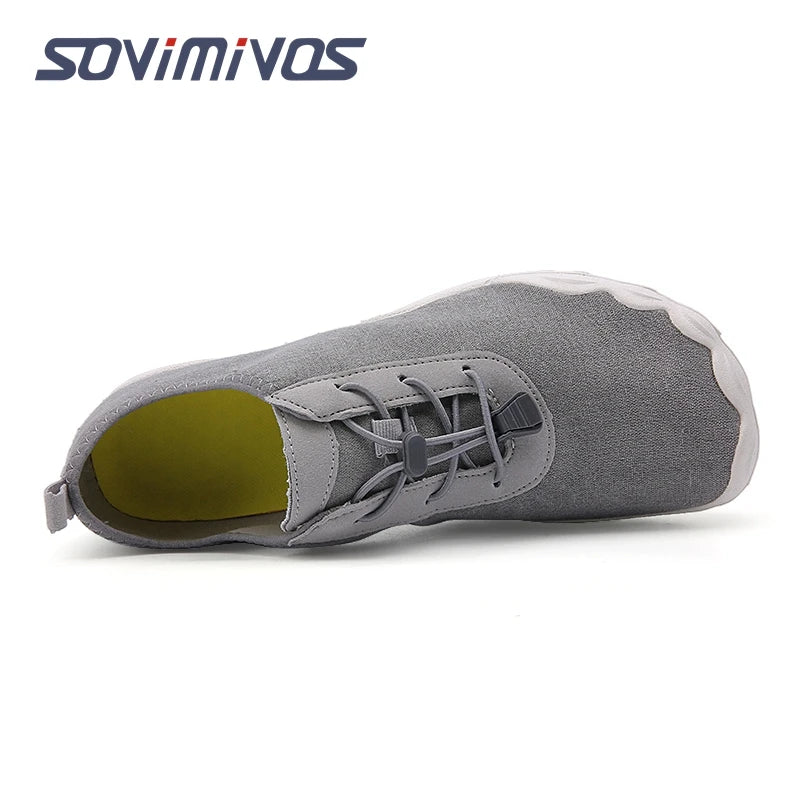 Men's Cross-Trainer | Barefoot & Minimalist Shoe Zero Drop Sole Wide Toe Box Women's Minimalist Trail Runner sneakers