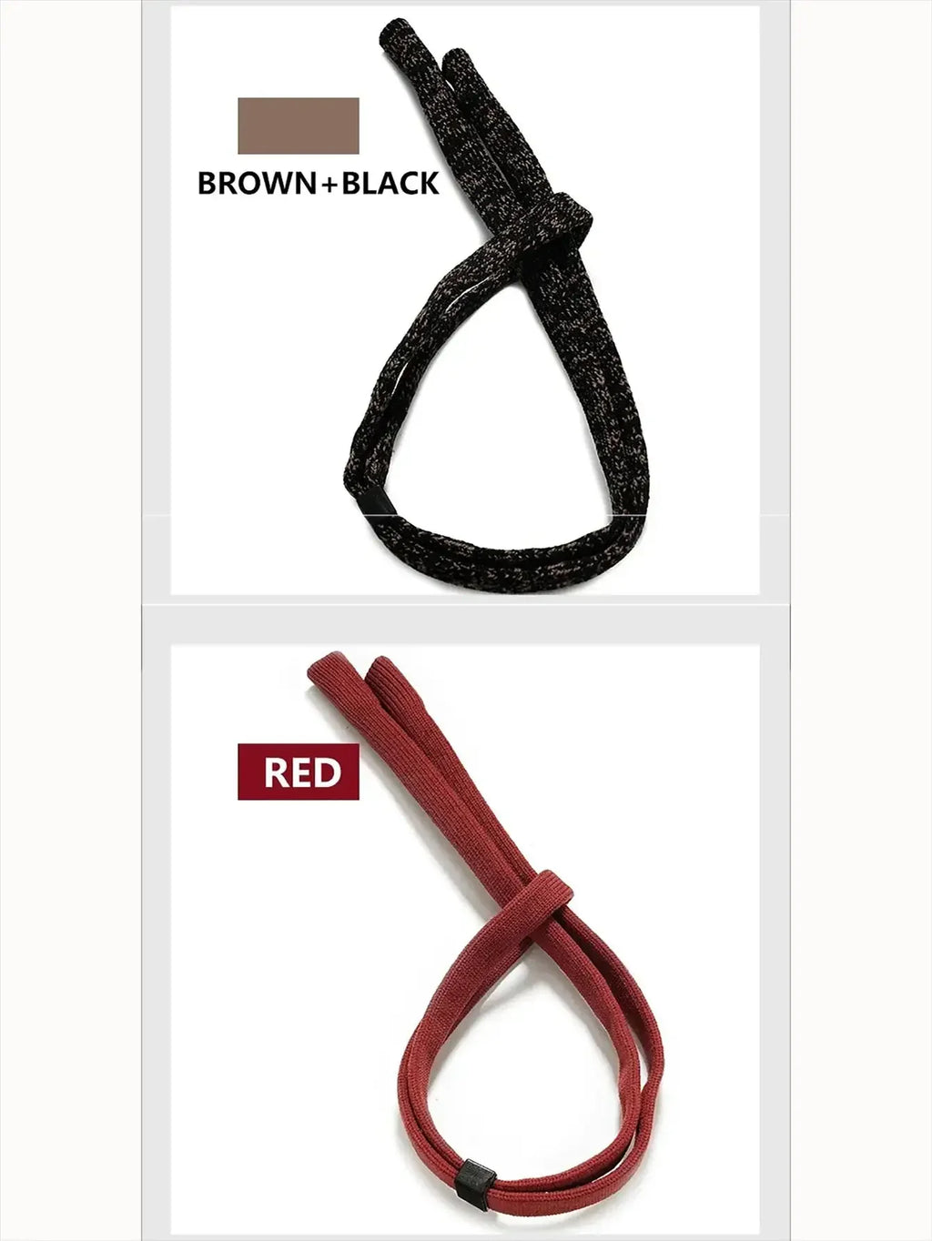 Non-Slip Glasses Rope Unisex Women Men's Outdoor Sports Chain Neck Holder Eyeglasses Ropes Elastic Sunglasses Holder Accessories