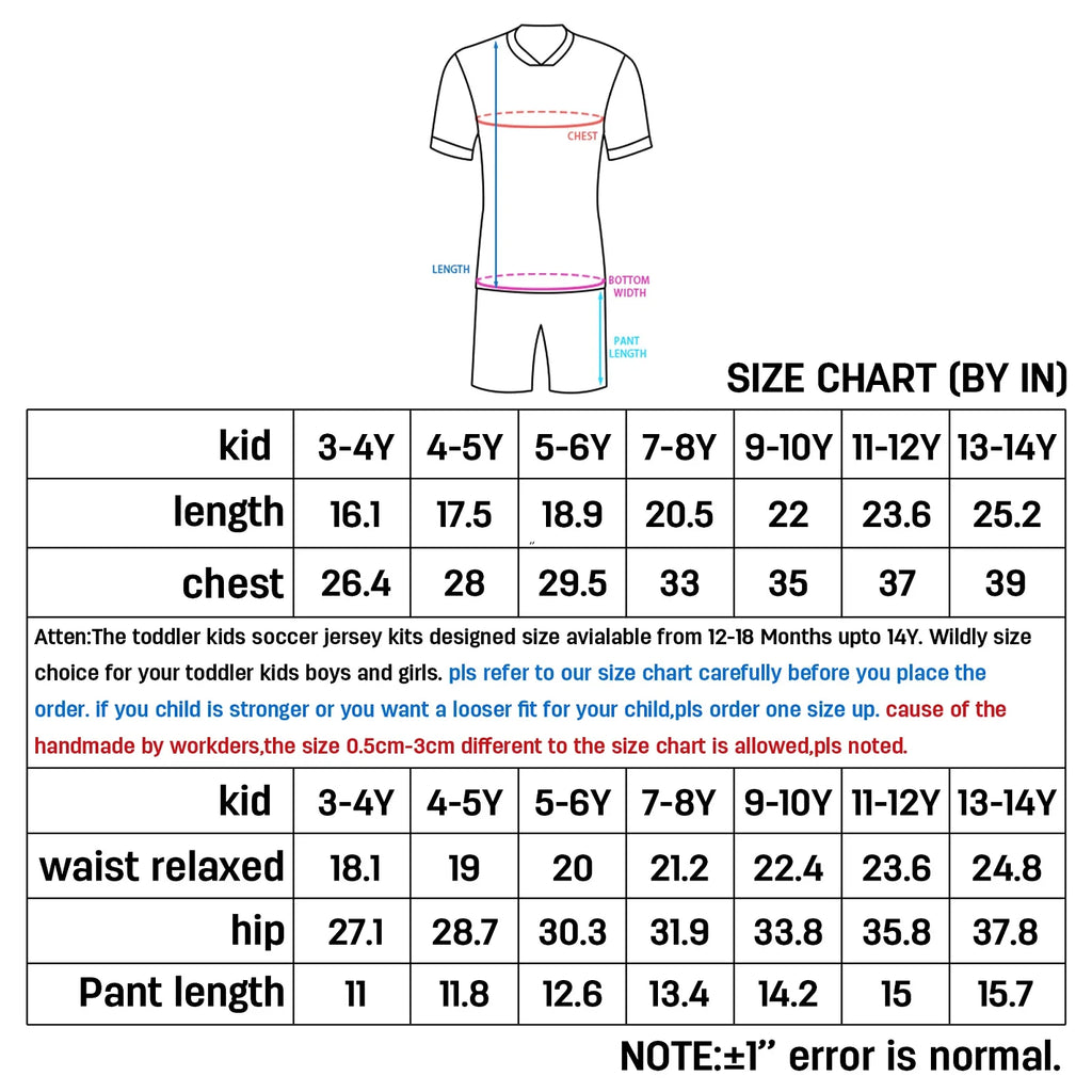 Personalized Kids Soccer Jersey Cameroon National Jersey Boys Girls Youth Team Training Uniform Custom Name Number Shirt Shorts