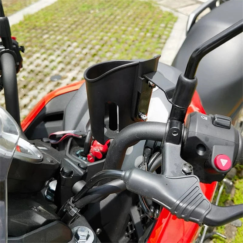 Universal Modification Accessories Drink Holder Bike Water Cup Bottle Holder Motorcycle Cup Holder Motorcycle Bike