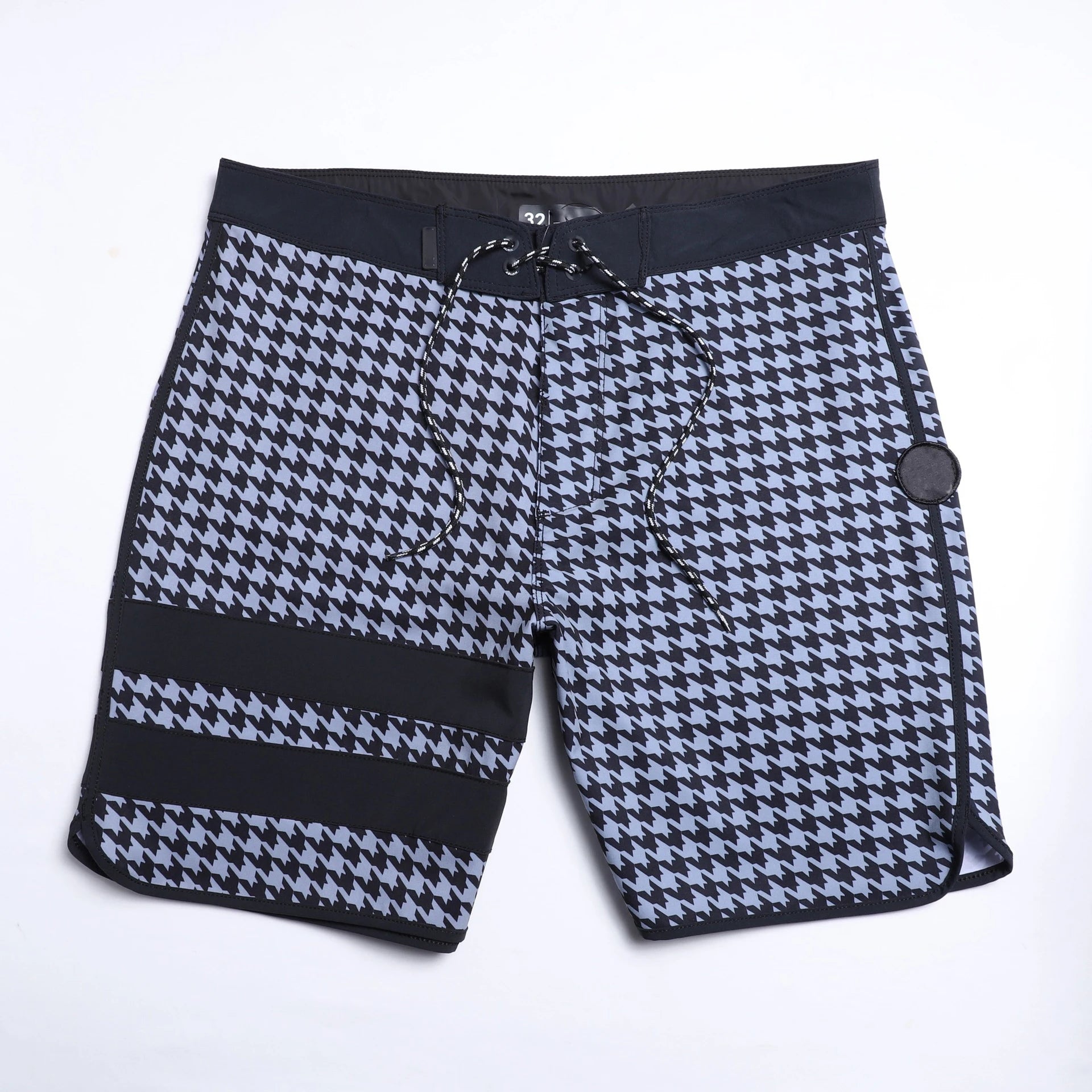 New Fashion Brand Mens Phantom Board Shorts Homme Casual Beach Surf Fitness Board Shorts Waterproof Quick Dry Beach Shorts