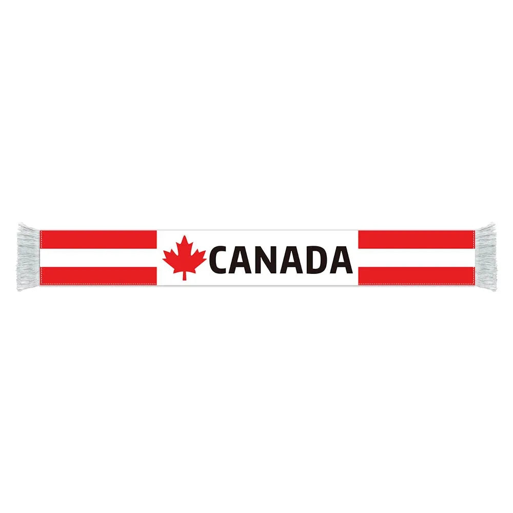 USA France Spain Portugal Football Scarf Soccer Fan Cheering Accessories Stadium Decoration Match Cheering Party Decoration