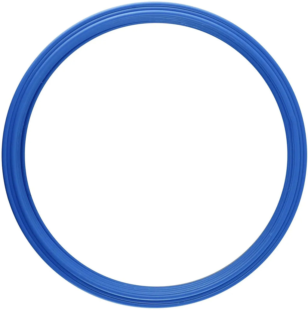 10pcs Durable Agility Training Rings Portable Football Soccer Speed Agility Training Rings Sport futbol Training Equipment