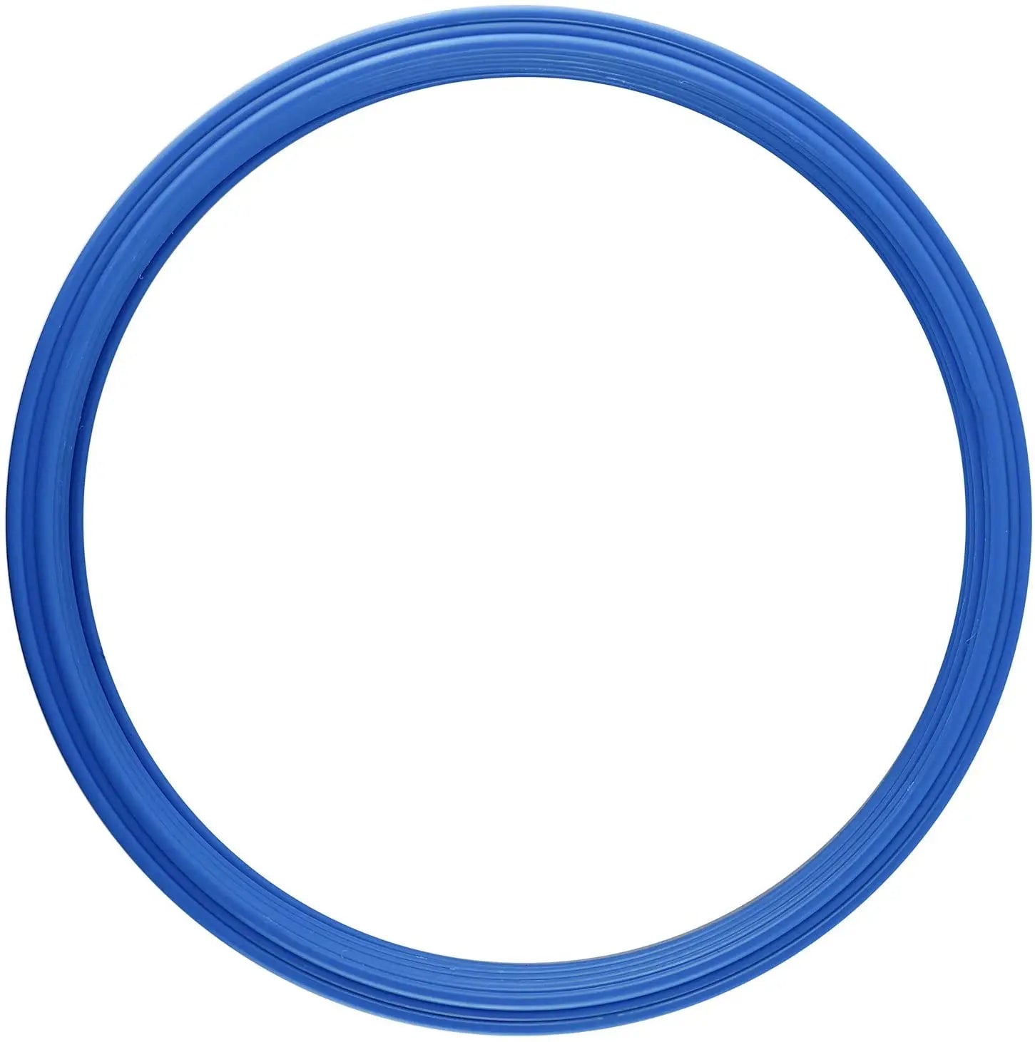 10pcs Durable Agility Training Rings Portable Football Soccer Speed Agility Training Rings Sport futbol Training Equipment