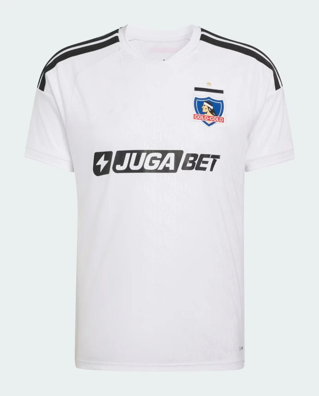 2026 New Arrival "Colo-Colo Home Soccer Jersey" Men Suitable for Daily and Training Wear, Y2K Oversized Casual Top