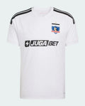 2026 New Arrival "Colo-Colo Home Soccer Jersey" Men Suitable for Daily and Training Wear, Y2K Oversized Casual Top