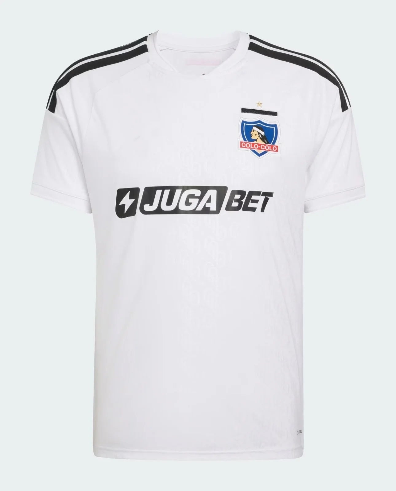 2026 New Arrival "Colo-Colo Home Soccer Jersey" Men Suitable for Daily and Training Wear, Y2K Oversized Casual Top