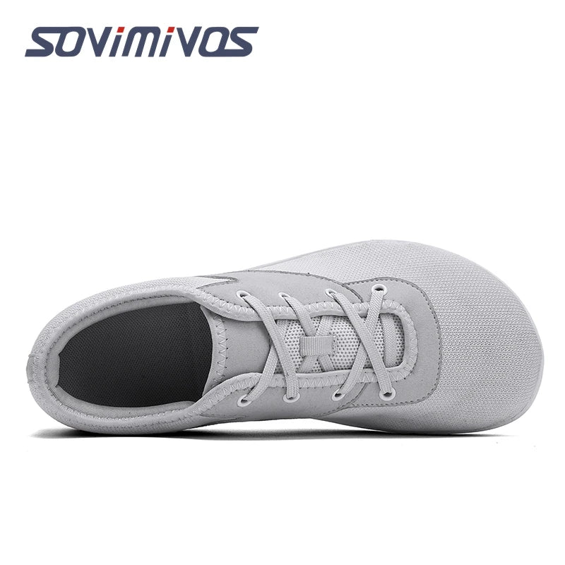 Men's Cross-Trainer | Barefoot & Minimalist Shoe Zero Drop Sole Wide Toe Box Women's Minimalist Trail Runner sneakers