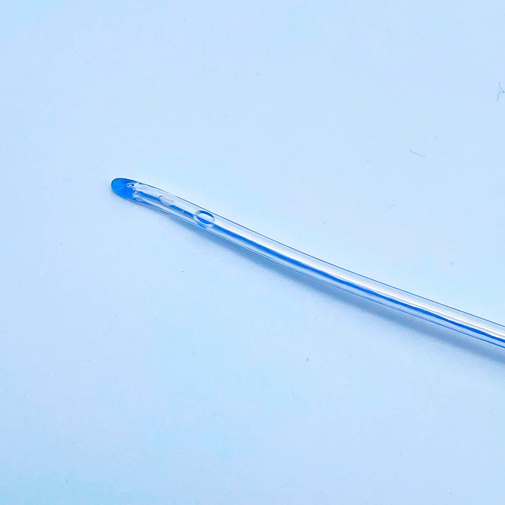 30PCS Pet Animal Nasogastric Feeding Tube Naso-Esophageal  Placement NE NG Round Closed Tip  Nutritional Support Cat Dog Clinic