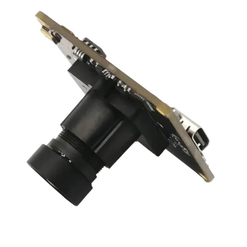 8MP 1/1.8-inch IMX678 60FPS@2160P Fixed Focus USB3.0 Camera Module Type-C .01 with 92°D No distortion M12 Lens