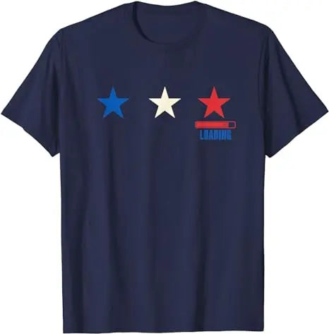 Soccer France Flag T-Shirt French Pride Tee France Football Two Stars Third Loading Clothes Frenchman Sport Foot Fan Team Jersey