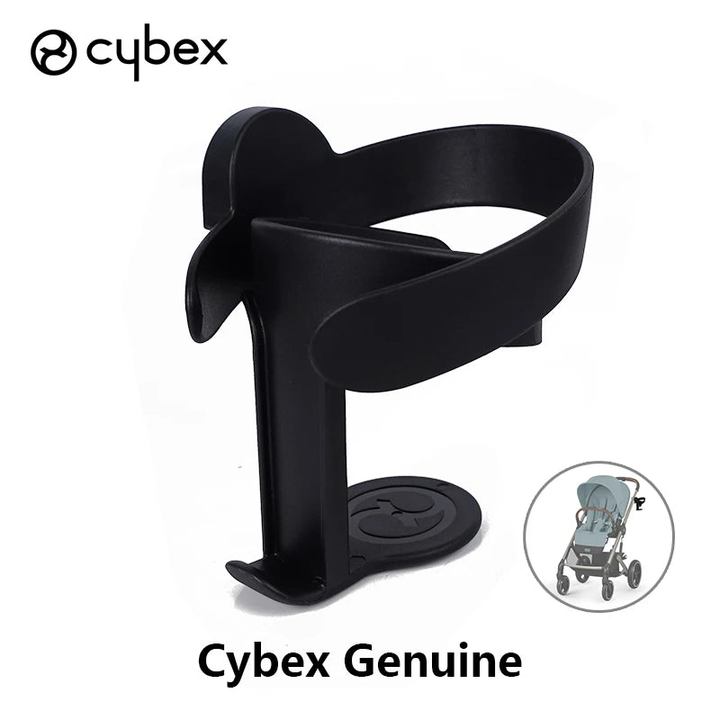 Stroller Cup Holder For Cybex Priam Mios Balios S Eezy Gazelle S Beezy Melio With Mobile Drink Holder Baby Buggy Accessories
