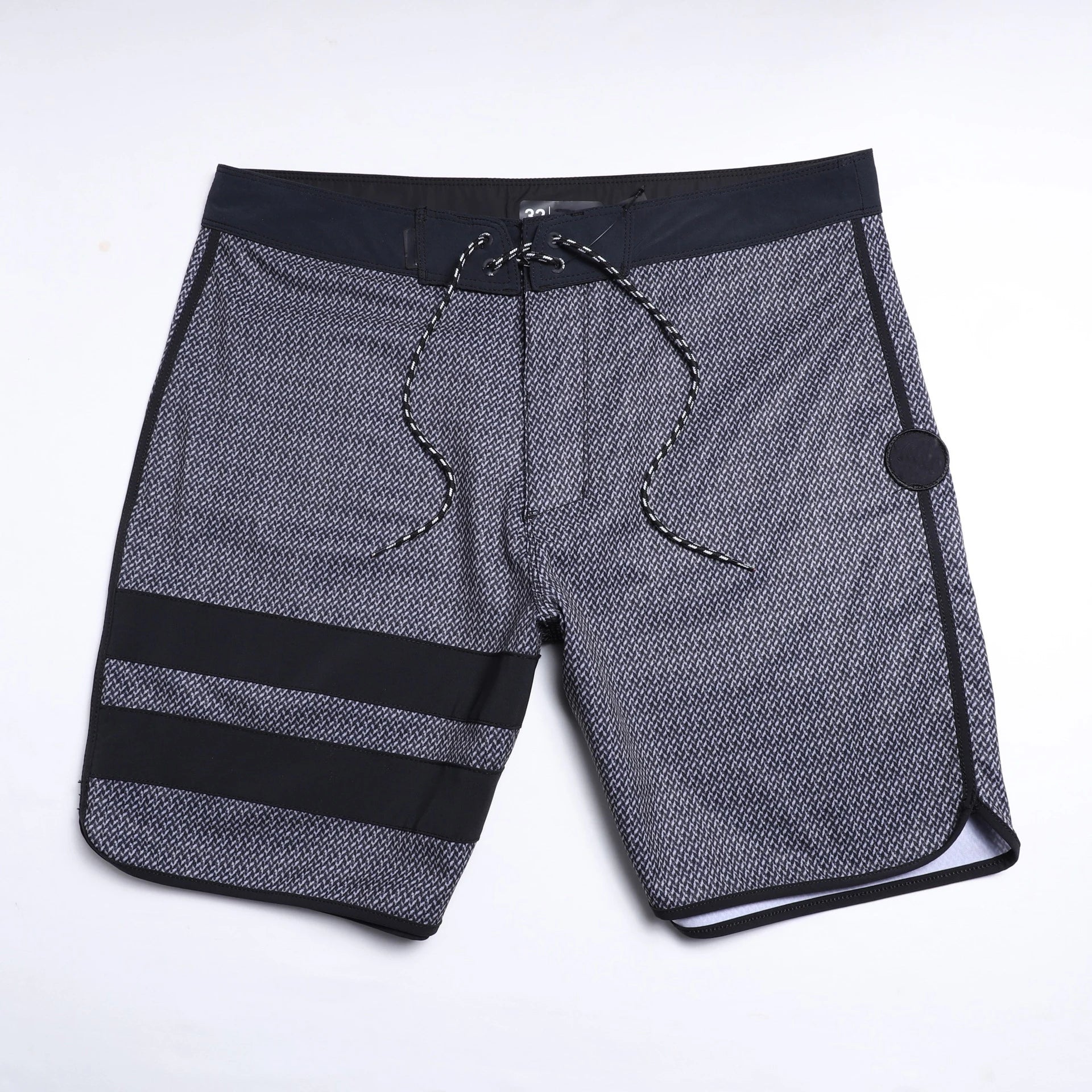 New Fashion Brand Mens Phantom Board Shorts Homme Casual Beach Surf Fitness Board Shorts Waterproof Quick Dry Beach Shorts