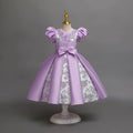 Flower Girl Elegant Dress Children Party Dresses Kids' Princess Clothes Ceremony 3 to 10 Years