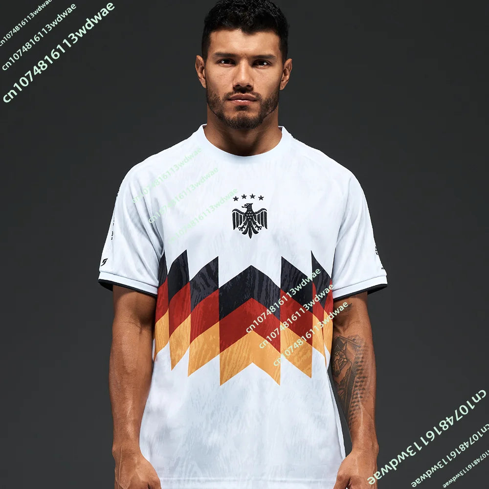 Germany Heritage Jersey 2026 WC Edition New Arrival 3D Printed T-Shirt Football Men's KID Sports Cheerleading Team Fans Jerseys