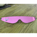 Licensed Vintage Bret Hart Hitman Hart Wrap Around Shades Sunglasses  New Motorcycle glasses