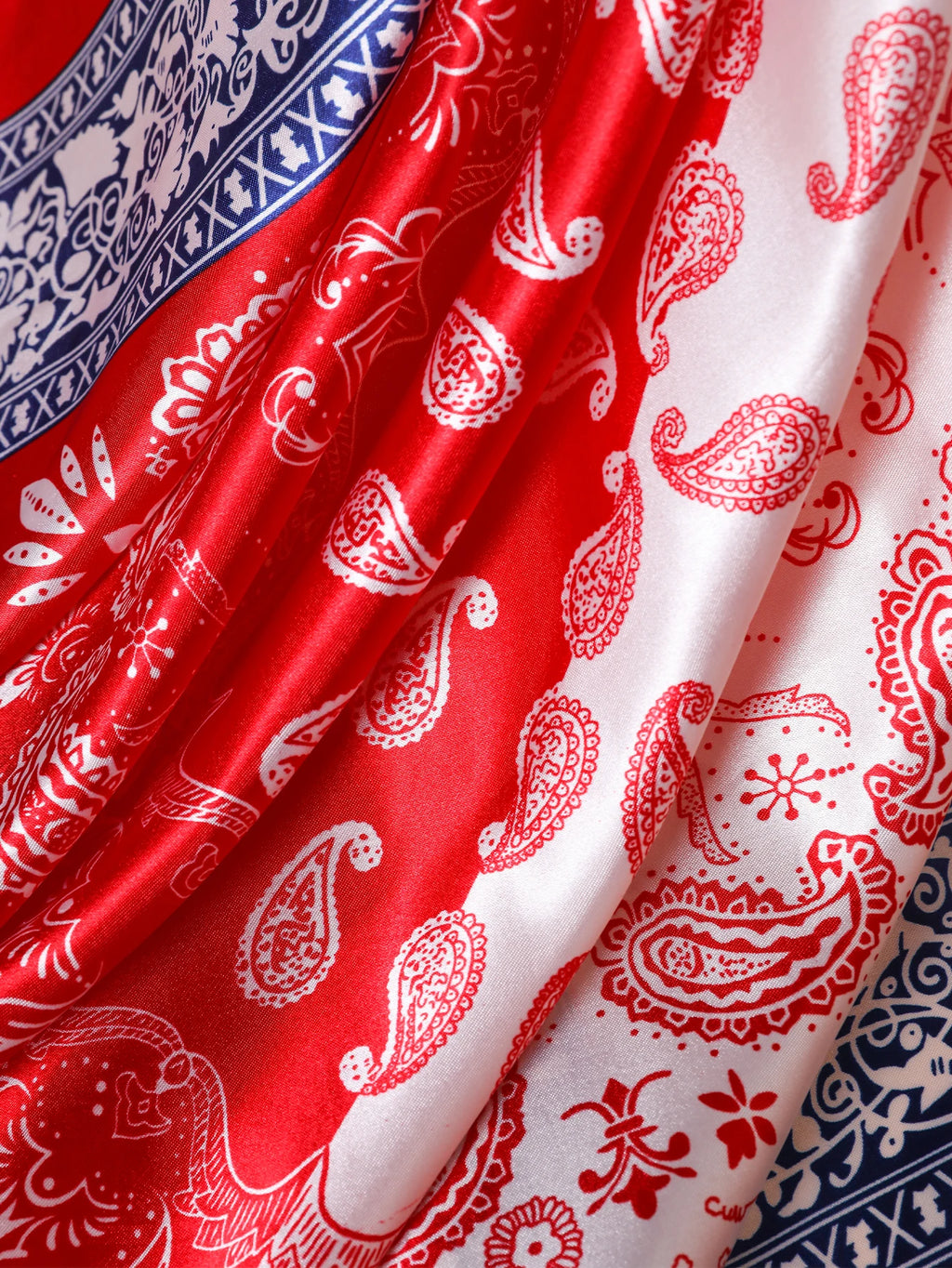 90*90cm Hair Scarf Women Fashion Designer Beautiful Flowers Foulard Soft Satin Shawl Kerchief Square Silk Scarfs Neck Headscarf