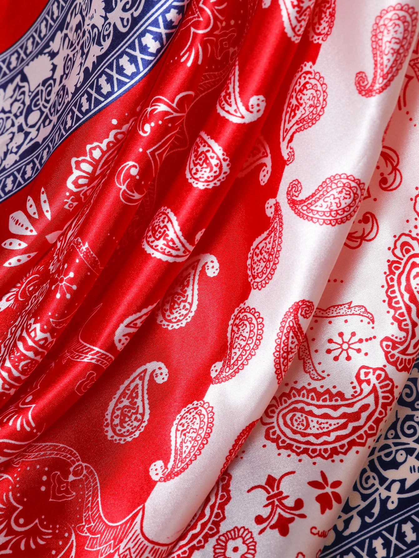 90*90cm Hair Scarf Women Fashion Designer Beautiful Flowers Foulard Soft Satin Shawl Kerchief Square Silk Scarfs Neck Headscarf