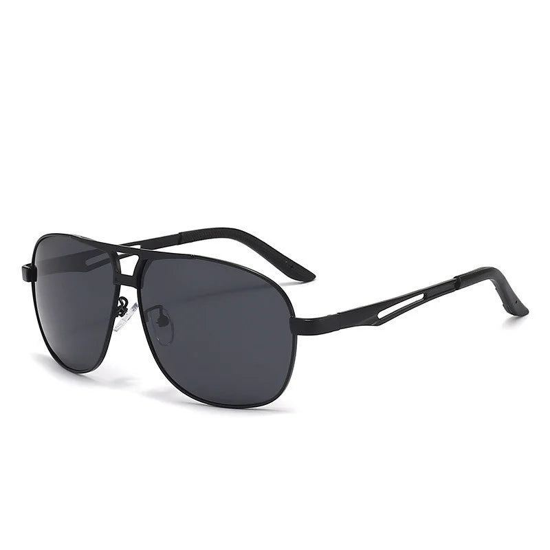 1PCS Unisex Retro Pilot Sunglasses, classic style for daily wear, parties and gifts.