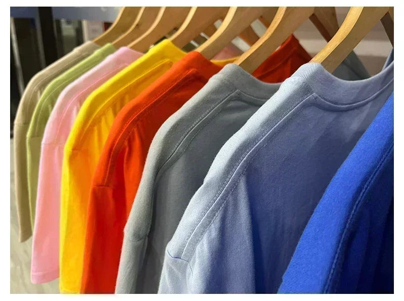 Men's Cool Dad with Beards Printed T-Shirt 100% Cotton Oversized Funny Graphic Tees for Women Summer Tops Humor Streetwear
