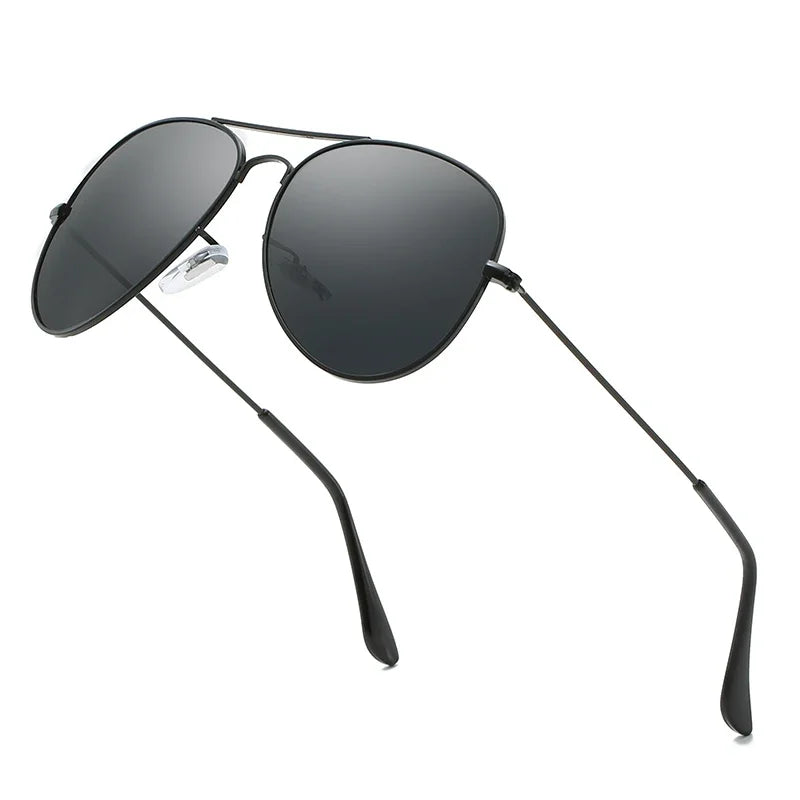 Luxury Men's Polarized Sunglasses Brand Designer Square Women Men Vintage Driving Cycling Glasses UV400 Male Eyewear SunGlasses