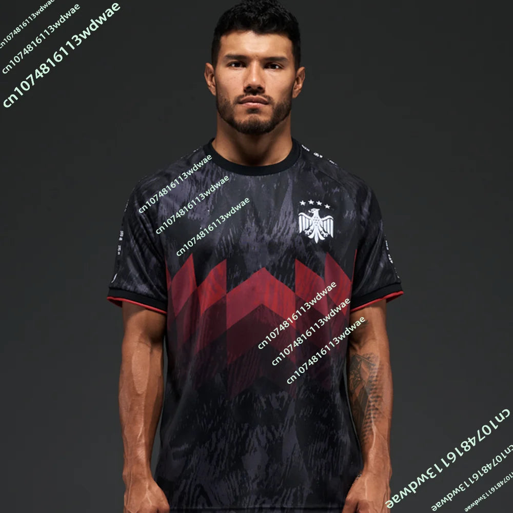 Germany Heritage Jersey 2026 WC Edition New Arrival 3D Printed T-Shirt Football Men's KID Sports Cheerleading Team Fans Jerseys