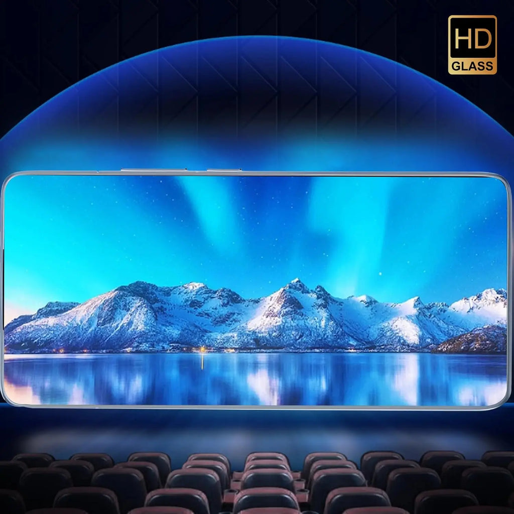 For Xiaomi POCO X7 Pro Tempered Glass Screen Protector Glass Film