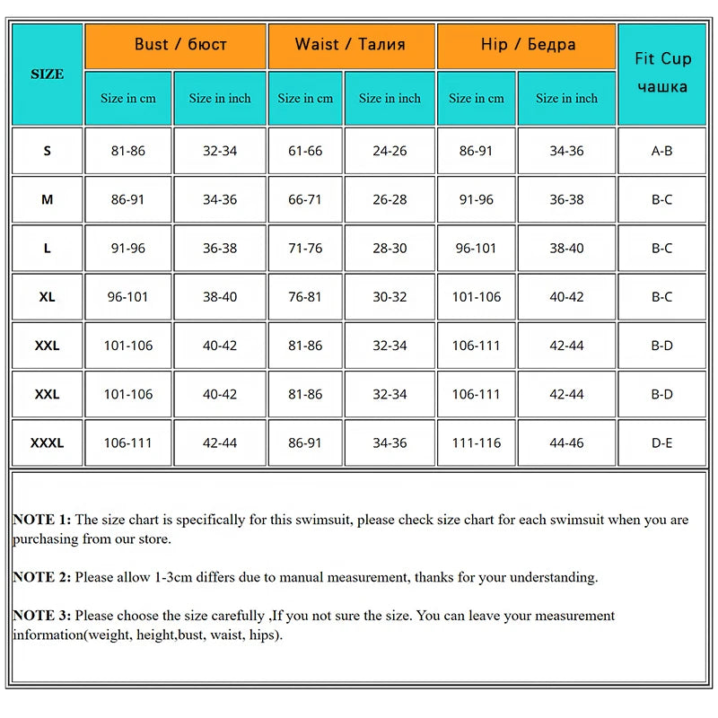 2026 Sexy Bikini Push Up Swimwear Women Biquini Feminino Mujer Swimsuit Tanga Swimming Bathing Suit Bikinis Set 3XL