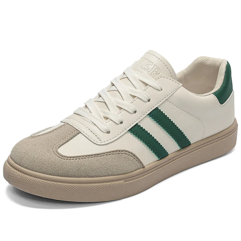 Hot Sale Casual Sneakers Men Classic Design Skateboard Shoes Man Comfy Low-cut Flat Sneakers Outdoor Non-slip Men's Sports Shoes