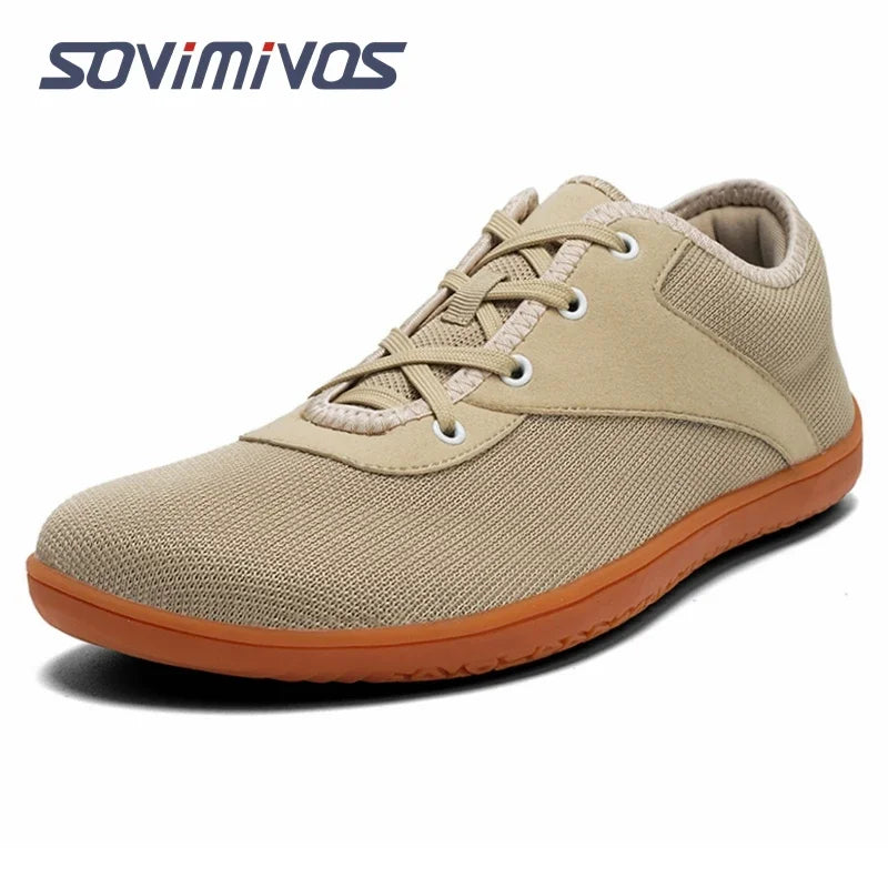 Men's Cross-Trainer | Barefoot & Minimalist Shoe Zero Drop Sole Wide Toe Box Women's Minimalist Trail Runner sneakers