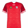 New Arrival _Moldova National Team Home Soccer Jersey Kids Adults Suitable for Daily and Training Wear Family kids tees fashion